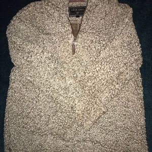 True Grit 1/4 Zip Pullover